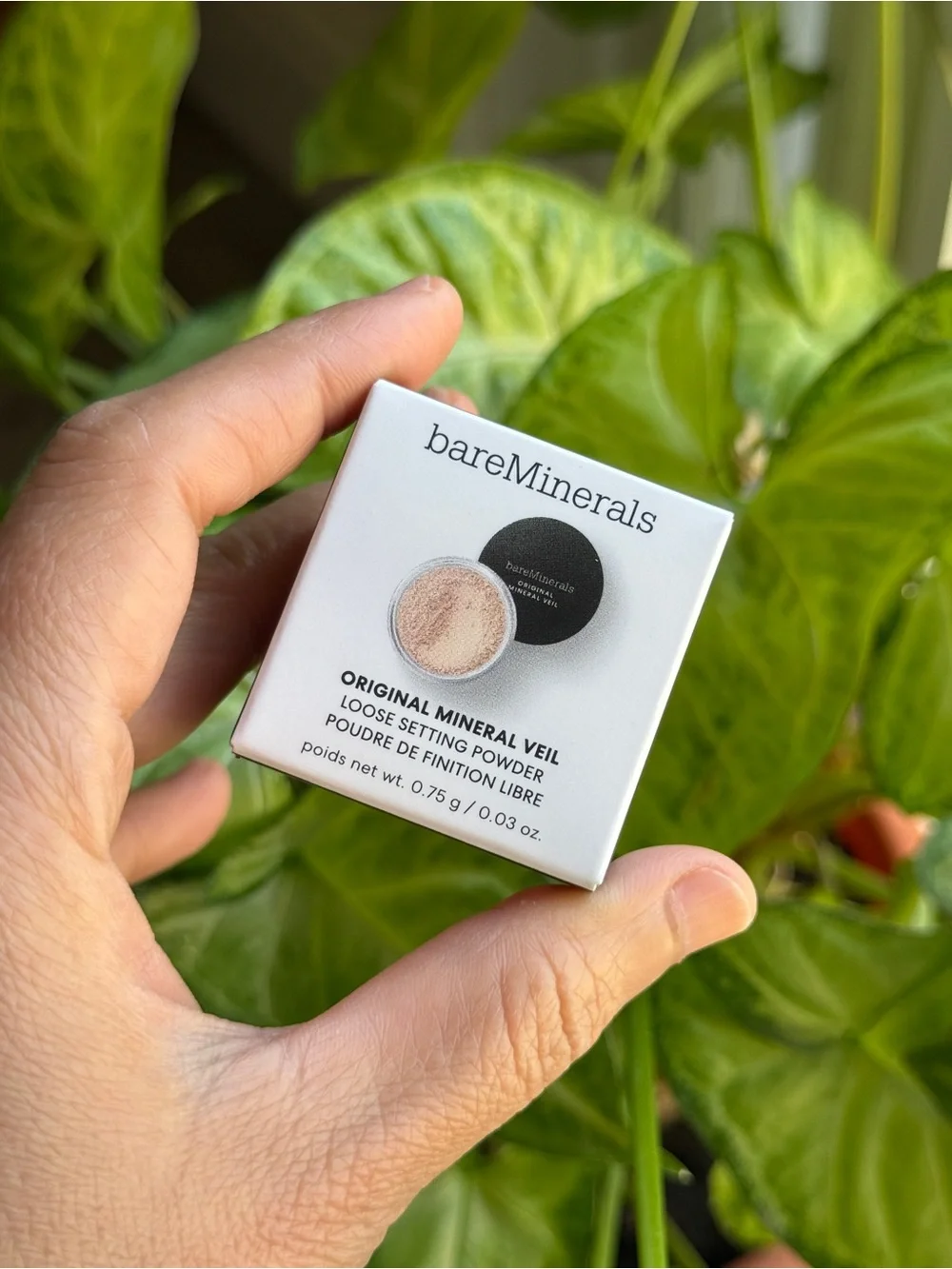 bareMinerals ORIGINAL Mineral Veil Talc-Free Loose Setting Powder